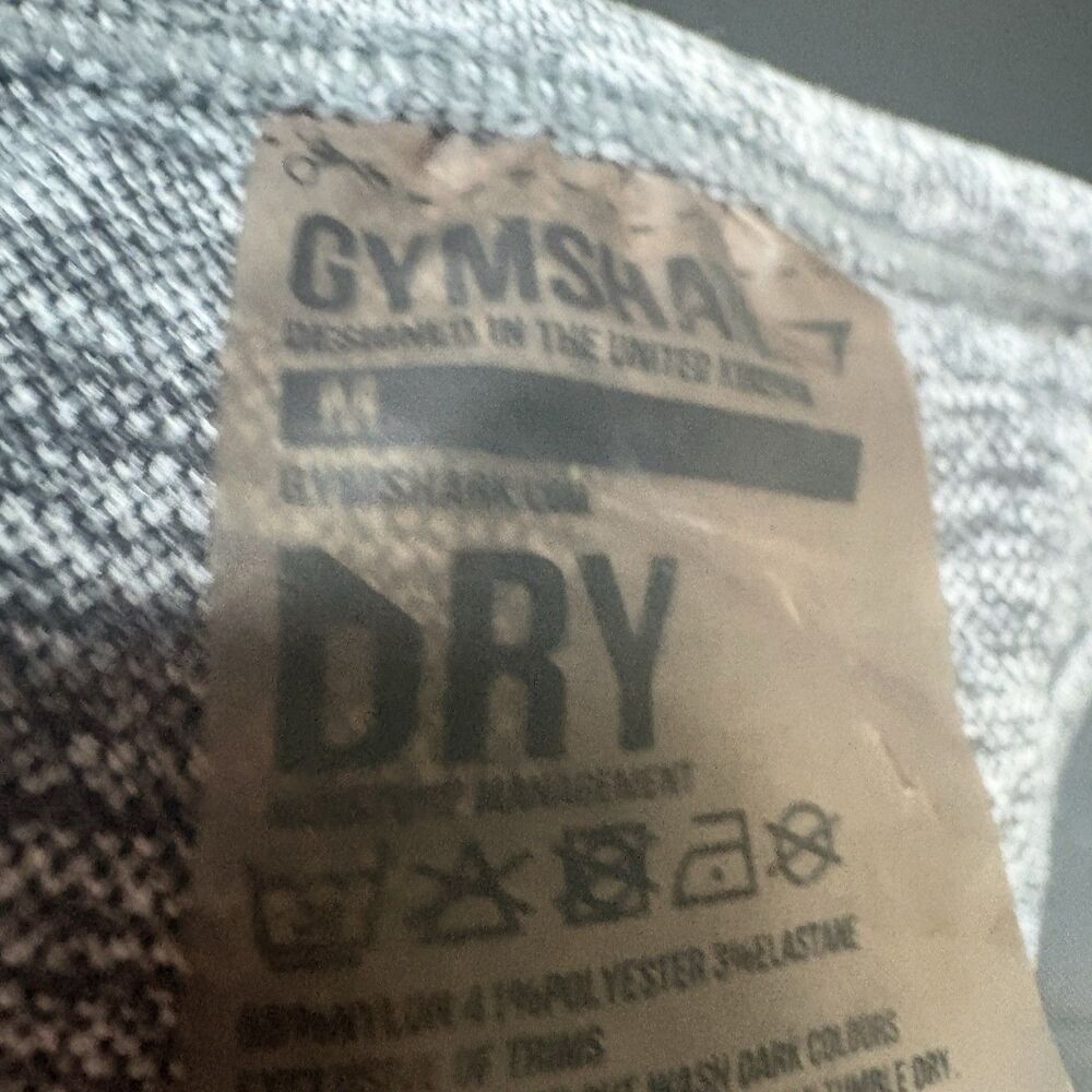 Gymshark Sports Bra Size M - Picture 3 of 6